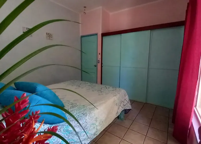 Apartment Arcoiris Cometa
