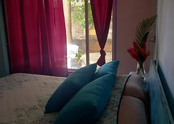 Arcoiris Cometa Apartment