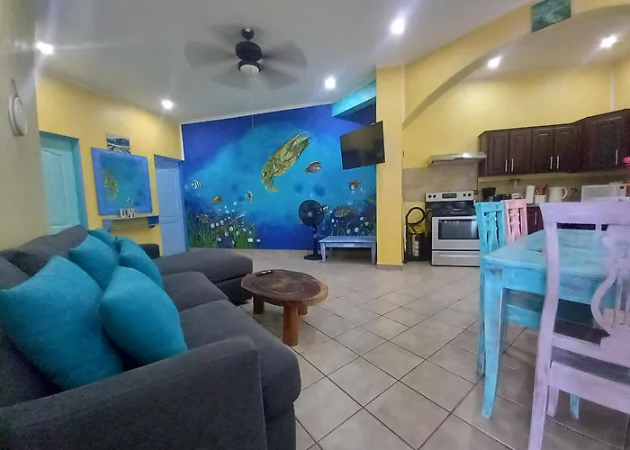 Arcoiris Cometa Apartment