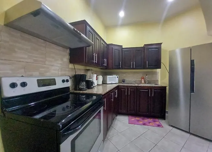 Arcoiris Cometa Apartment *