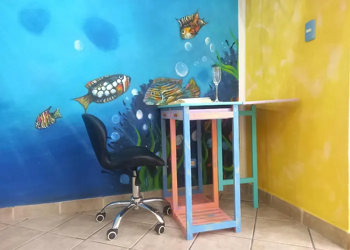 Arcoiris Cometa Apartment Tamarindo