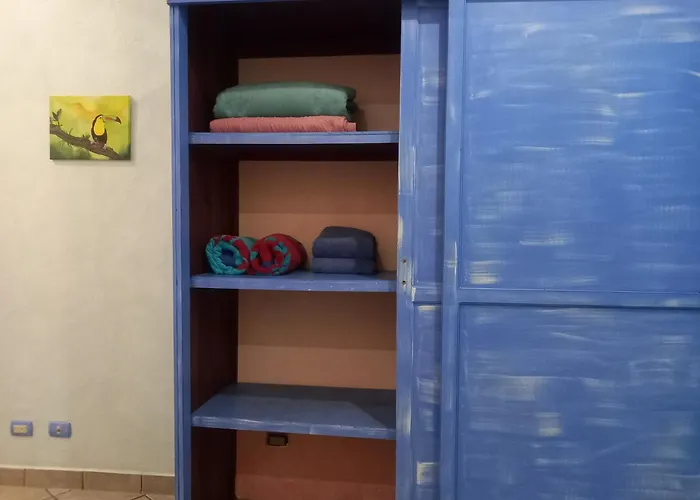 Apartment Arcoiris Cometa