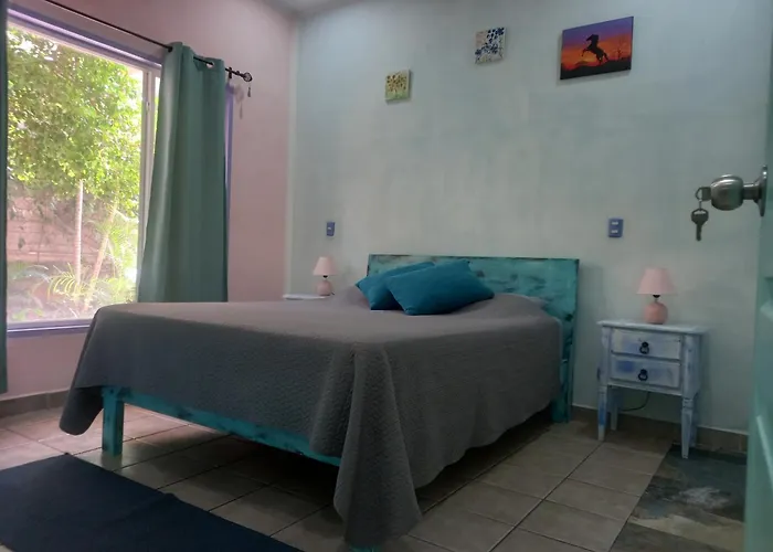 Arcoiris Cometa Apartment *