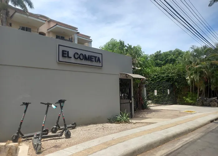 Apartment Arcoiris Cometa Tamarindo